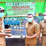 Betung Permai, Desa ke-69 yang Stop Buang Air Besar Sembarang