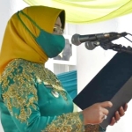 Ingatkan Prokes 5M dan Ajak Rakyatnya Sukseskan Vaksinasi Covid-19