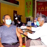 Rasa Takut hingga Minimnya Stok Bikin “Sasaran Vaksinasi” Baru Capai 11,4 Persen