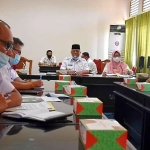 BPKAD Mempawah Cari Solusi Persoalan Aset Daerah di Toho dan Anjungan