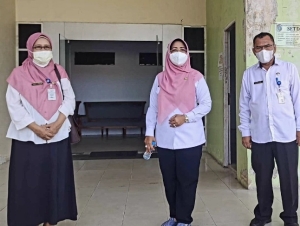 Renovasi Wisma Candramidi, Bupati Erlina Minta PUPR Perhatikan Ini…