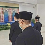 Kukuhkan 66 Dewan Hakim MTQ ke-XXXII, Wabup Ingatkan Disiplin Prokes dan Cetak Qari dan Qari’ah yang Berkualitas