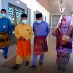 Tinjau Pelaksanaan MTQ Hari ke-2, Ini Pesan Wabup Mempawah…