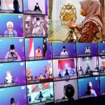 Doa Bersama, Bupati Erlina Harap Pandemi Covid-19 Segera Berakhir