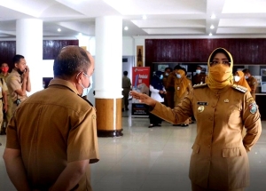 Sanksi Tegas Menanti ASN Mempawah yang Tak Ikut Vaksinasi