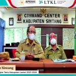 Sintang Ketum LTKL Periode 2021-2024