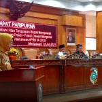 Ini Jawaban Bupati Terkait PU Fraksi DPRD Mempawah
