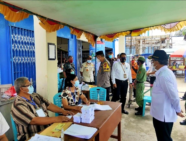 Pilkades Serentak Telan Rp5,4 Miliar APBD Sintang