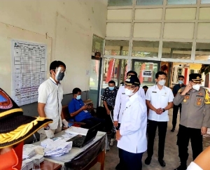 Pilkades di 291 Desa Berjalan dengan Aman dan Lancar