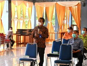 Kecamatan Sintang Penyumbang Terbanyak Angka Kematian Covid-19
