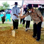 Henri Harahap, Kadis Penataan Ruang Meninggal Dunia