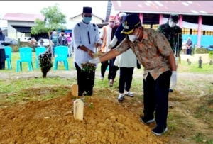 Henri Harahap, Kadis Penataan Ruang Meninggal Dunia