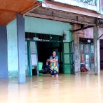 Curah Hujan Tinggi, 581 Jiwa di Desa Pak Laheng Terendam Banjir