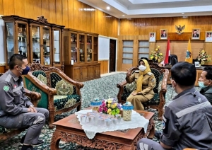 Bupati Ingatkan PT BAI Soal Pajak!