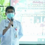 Berharap APDESI dan Pemkab Mempawah Bersinergi dalam Pembangunan