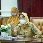 Bupati Tegaskan Kades untuk Hati-hati dalam Tentukan Kebijakan