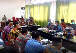 Wabup Pagi Gelar Rakoor Antisipasi “Batingsor” Susulan