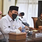 Doa Bersama Lintas Agama, Wagub: “Semoga Pandemi Covid-19 Segera Berakhir”