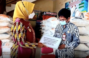39.379 Jiwa Terdampak Banjir, Pemkab Mempawah Salurkan 97.666 Ton Beras