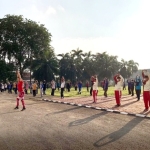 Lawan Covid-19, Bupati Ajak ASN Mempawah Rutin Berolahraga