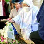 KH Abdurrahman Musa Wafat, Bupati Erlina: “Jasa Almarhum Besar dalam Membangun Mempawah”