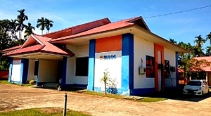 Bulog Sintang Siap Salurkan 400 Ton Beras PPKM