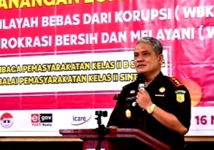 6 Program Unggulan Kajari Sintang