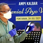 Usulkan 500 Ribu Dosis Vaksinasi