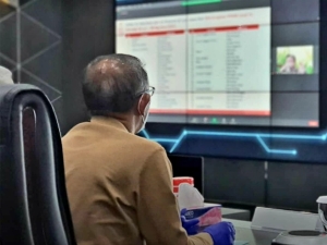 Gubernur Ingatkan Pempus Soal Stok Vaksin Menipis