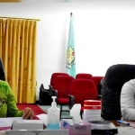 Plh Sekda Kalbar Minta OPD Segera Laporkan Progres Dekonsentrasi GWPP