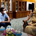 PT WIKA Pastikan Perbaikan Trestle Pelabuhan Kijing dalam Waktu Dekat