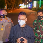 Pontianak PPKM Darurat, Tutup dan Sekat Jalan