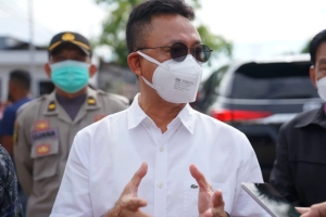 Edi Kamtono Minta Daging Kurban Dibagikan Door To Door