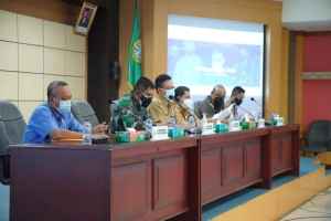 Pontianak Zona “Oranye”, Edi Minta Pelaku Usaha Dukung PPKM Level IV