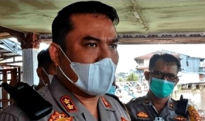 Oksigen RSUD Rubini Menghawatirkan, Kapolres Minta Masyarakat Tetap Disiplin Prokes 5M