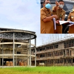 Bupati Cek Progres Sejumlah Titik Pembangunan