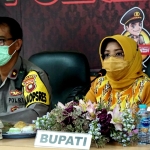 Kerja Keras dan Komitmen Bersama Mampu Tekan Penyebaran Covid-19