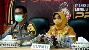 Kerja Keras dan Komitmen Bersama Mampu Tekan Penyebaran Covid-19