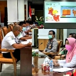 Zona Merah Meningkat, Bupati Minta Satgas Covid-19 Responsif!