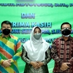 Pisah Sambut Kajari, Bupati Erlina: Teruskan Sinergi untuk Membangun Mempawah