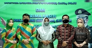 Pisah Sambut Kajari, Bupati Erlina: Teruskan Sinergi untuk Membangun Mempawah
