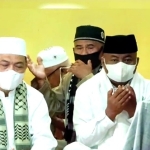 Doa Safari Fajar Agar Pandemi Covid-19 Segera Berakhir