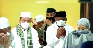 Doa Safari Fajar Agar Pandemi Covid-19 Segera Berakhir