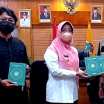 Bupati Terima 1.500 Al-Quran dari BWA