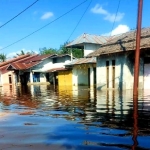 4.419 Jiwa di Desa Pasir Terdampak Banjir