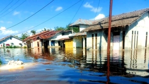 4.419 Jiwa di Desa Pasir Terdampak Banjir