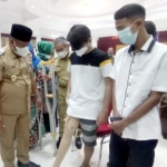 Pemprov Kalbar Salurkan Ratusan Alat untuk Penyandang Disabilitas
