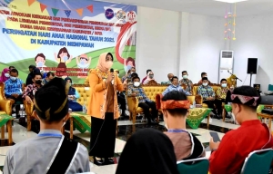 Mempawah Komitmen Lindungi Hak Anak