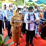 UKK Imigrasi Kelas I TPI Pontianak Diresmikan