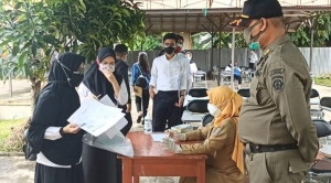 9 CASN Mempawah Tak Hadir SKD